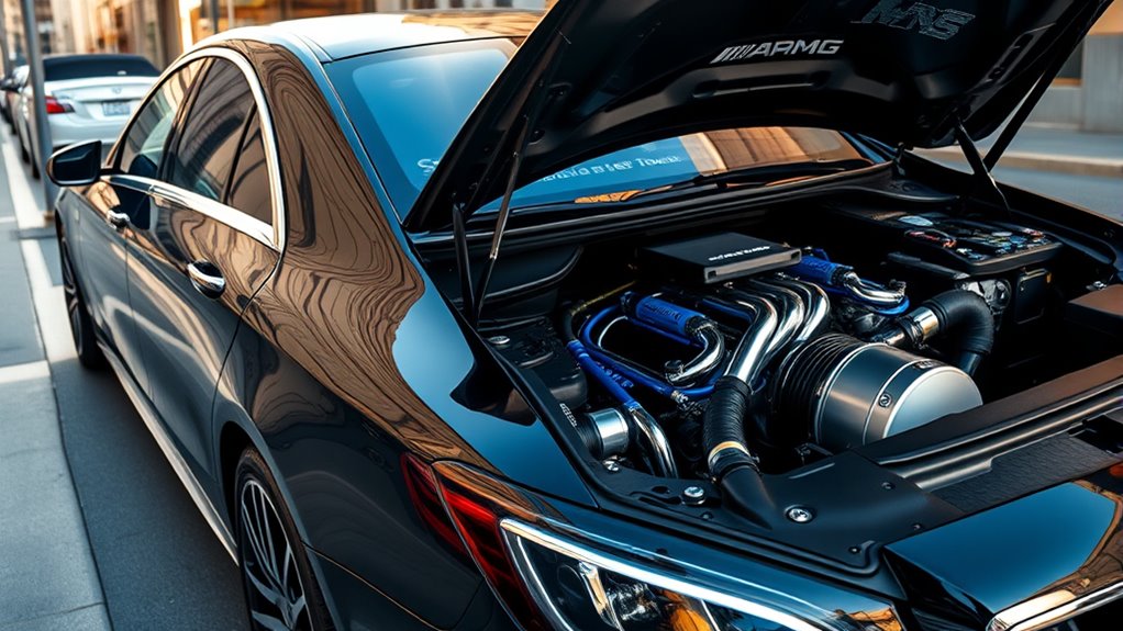 enhanced power and performance