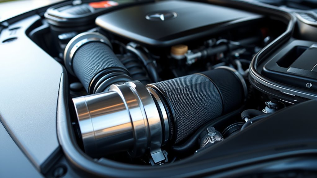 enhanced sporty engine sound