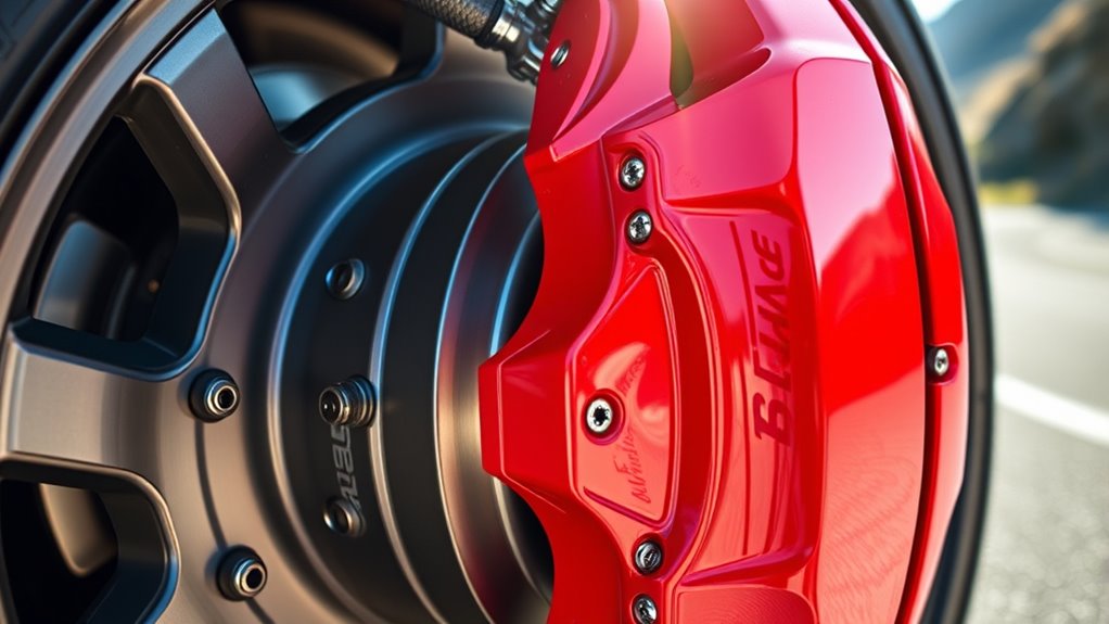 enhanced stopping power and safety