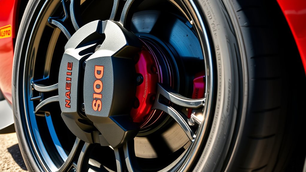 enhanced stopping safety and performance