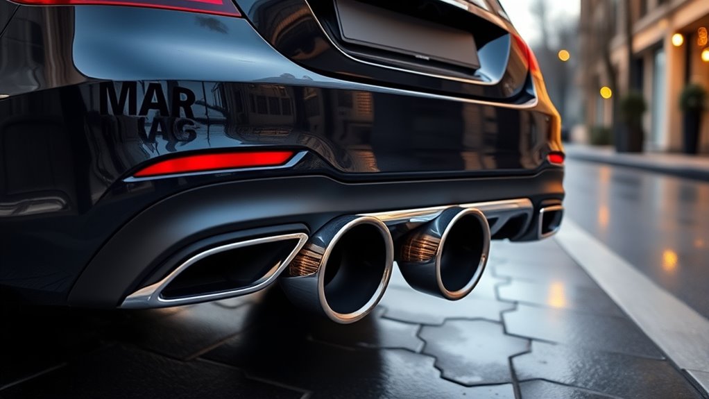 exhaust upgrade cost estimate