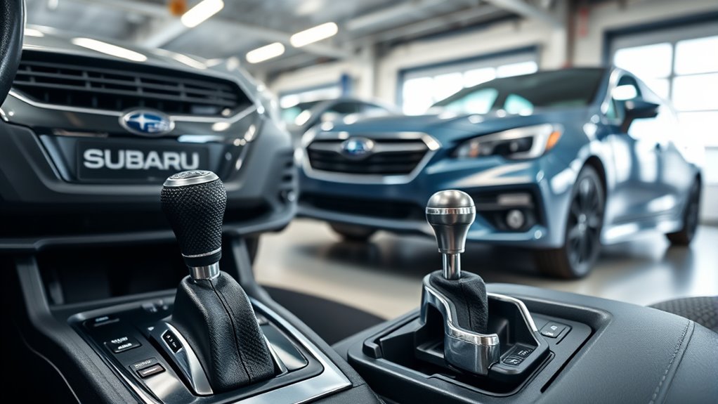 faster smoother gear shifting