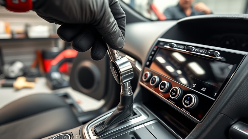 follow proper installation procedures