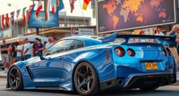 global car tuning laws