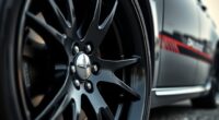 high performance forged magnum wheels