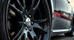 high performance forged magnum wheels