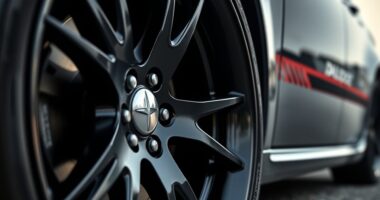 high performance forged magnum wheels