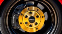 high performance hellcat brakes