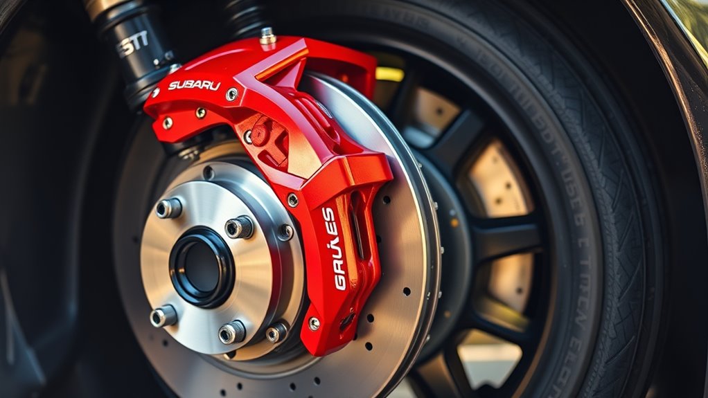 high quality brake system choices