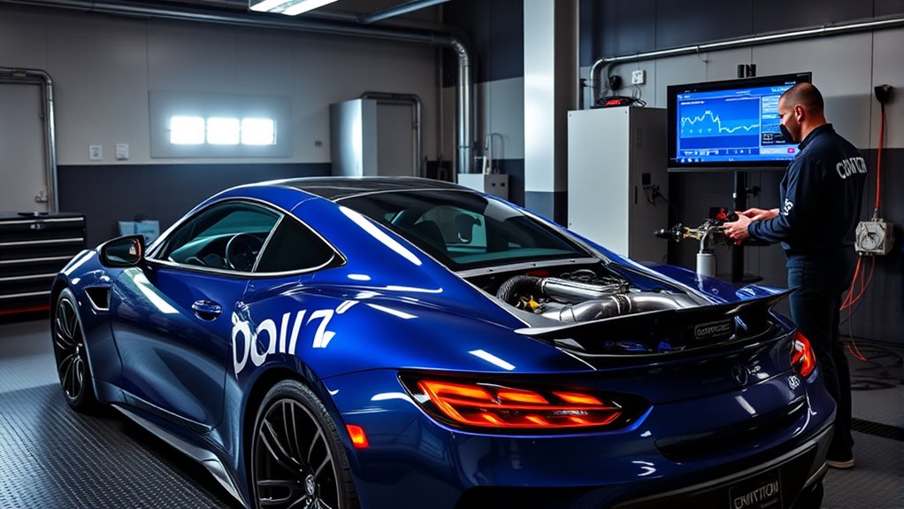 improve engine performance emissions