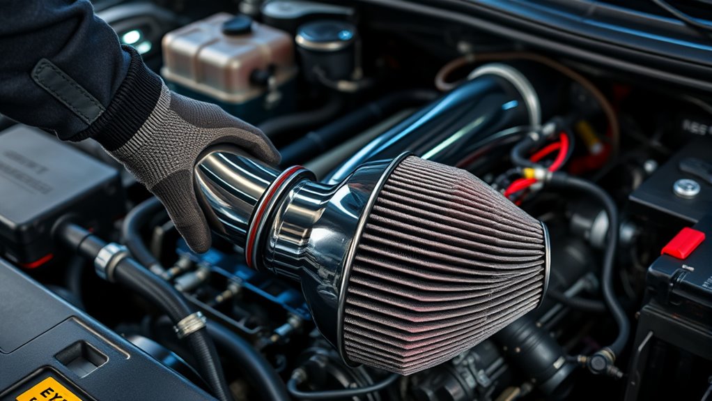 intake system maintenance tips