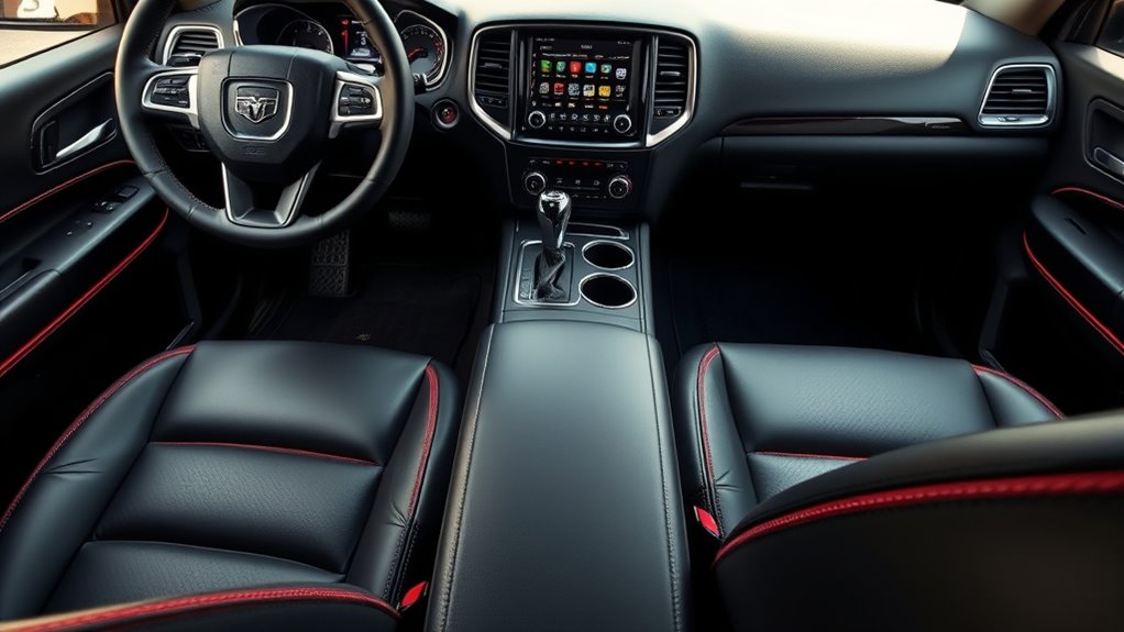 interior upgrade options available