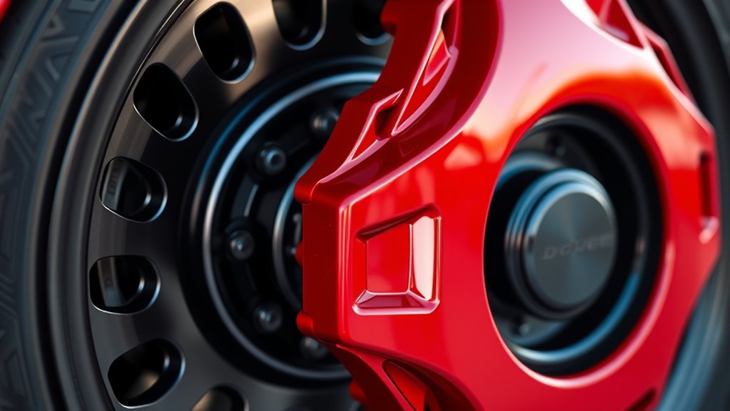 key brake kit features