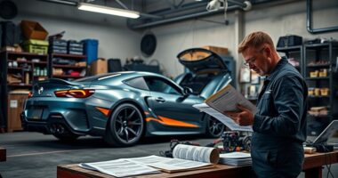 legal issues with car modifications