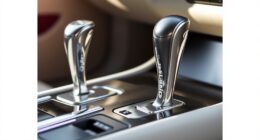 lexus es gs short shift