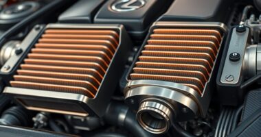 lexus rc lc intercooler options