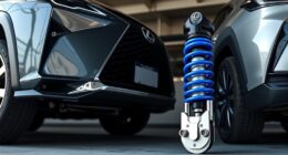 lexus rx nx coilover upgrades