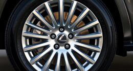 lexus wheel selection guide
