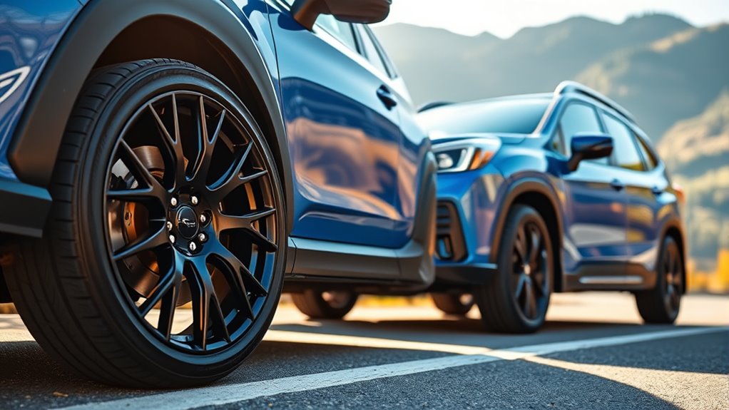 lightweight durable balanced wheels