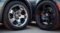 magnum charger wheel options