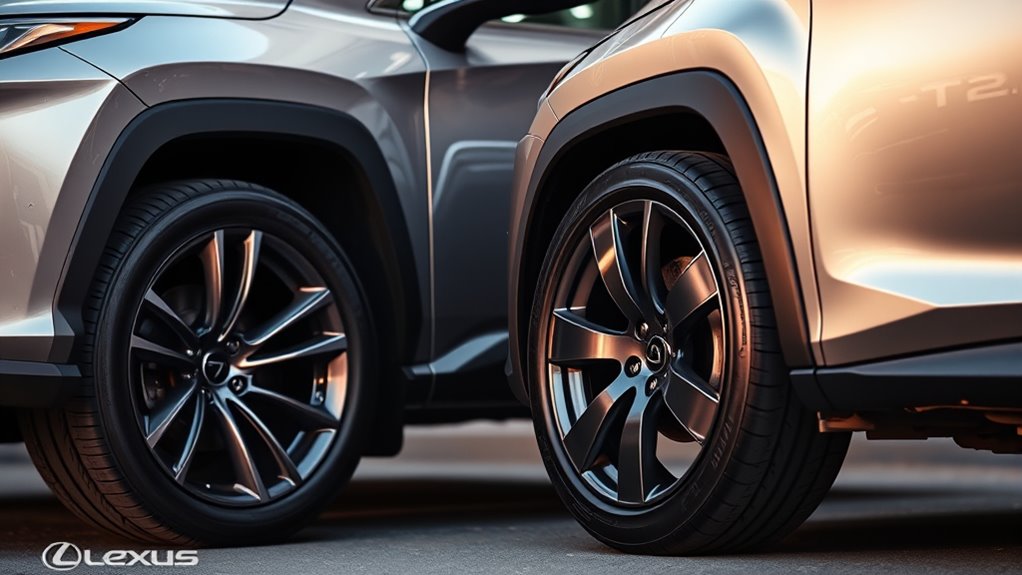 matching wheel specifications accurately