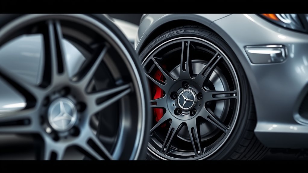 material choices enhance performance