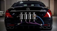 mercedes amg nitrous systems
