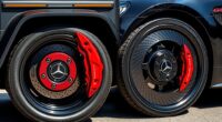 mercedes high performance brake upgrades