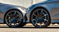 mercedes wheel tire packages