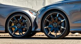 mercedes wheel tire packages