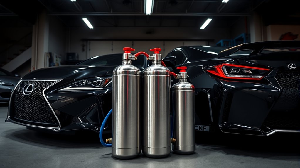 nitrous boosts engine power