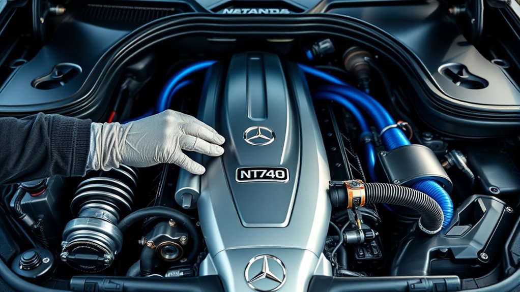 nitrous system installation steps