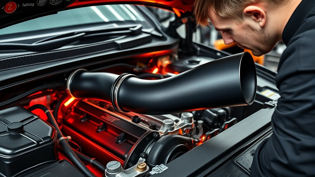 optimize airflow and power