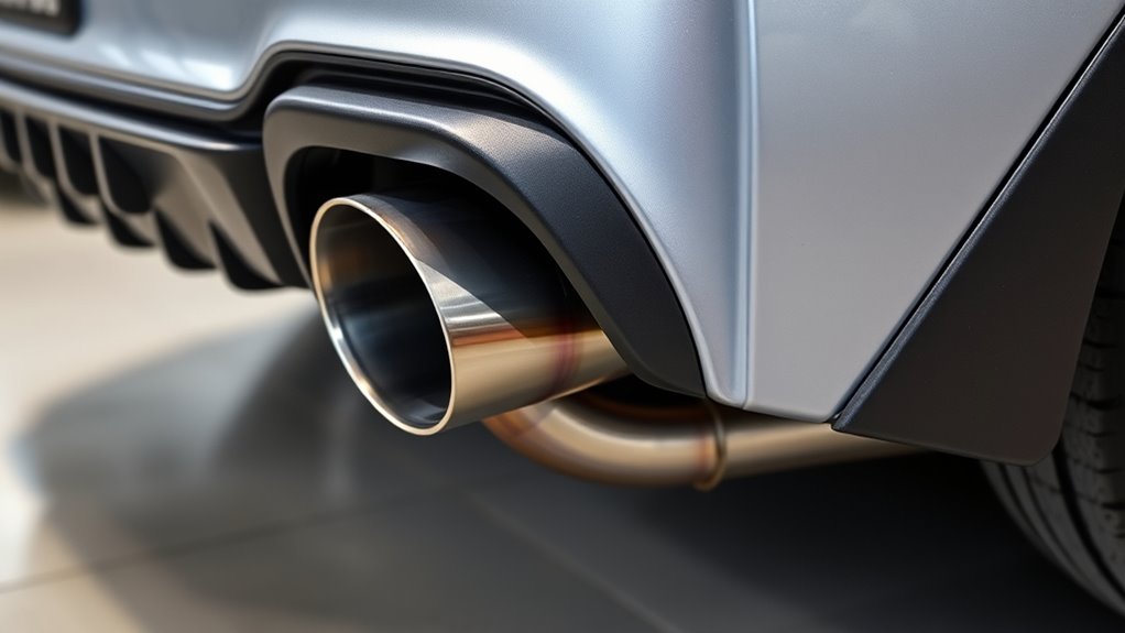 optimize exhaust flow efficiency