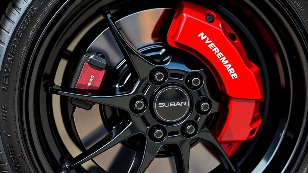 perform regular brake system maintenance