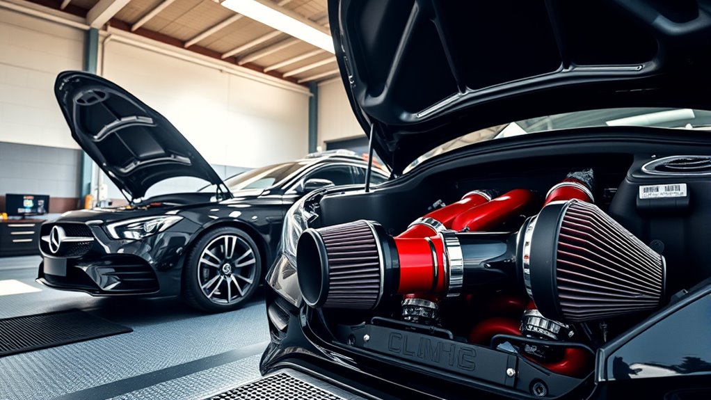 performance improvements confirmed by dyno