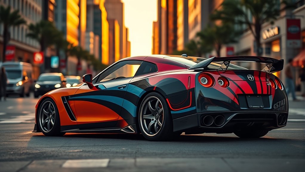 popular market driven vehicle upgrades
