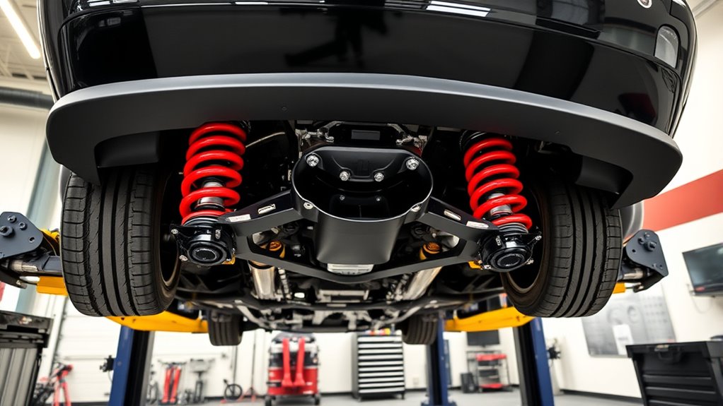 proper coilover installation procedures