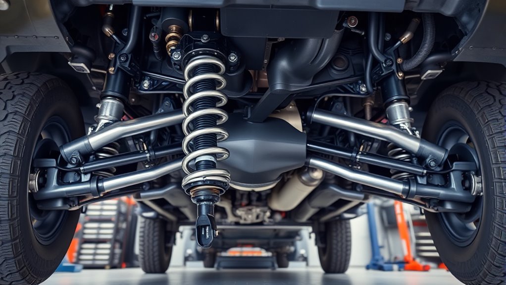 proper coilover installation technique