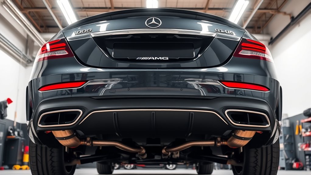 proper exhaust installation tips
