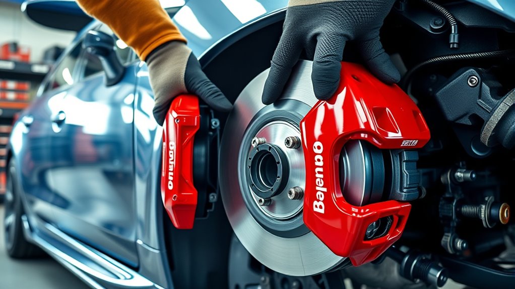 proper installation and testing