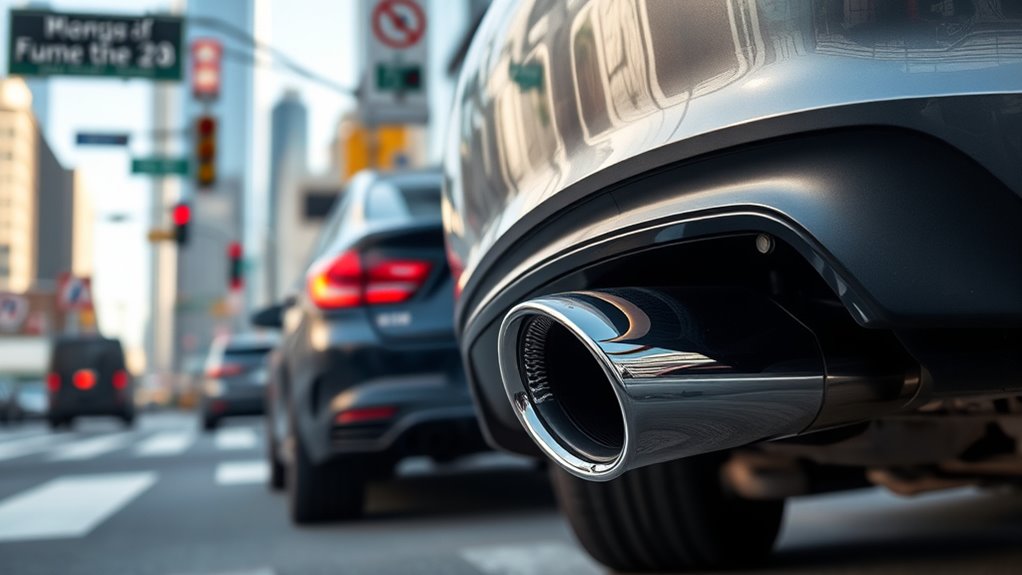 regional exhaust regulation differences