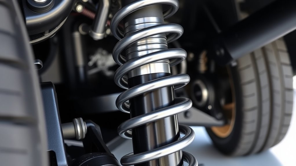 regular maintenance extends coilover durability