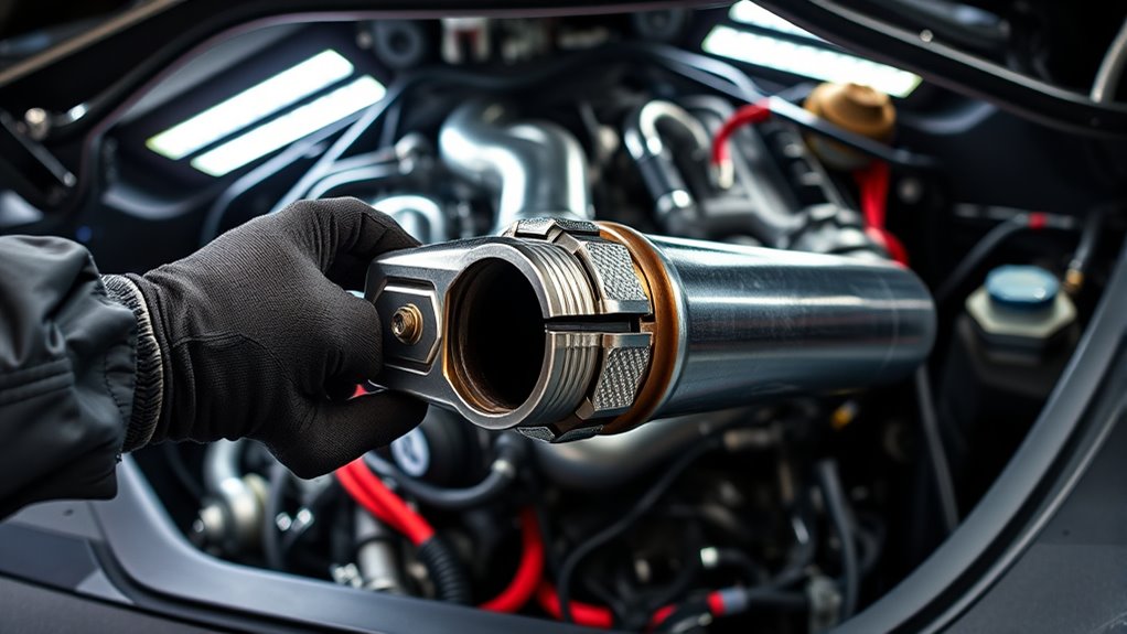 safe downpipe removal tips