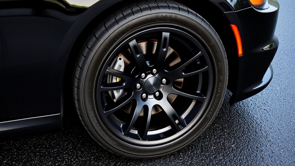 safe wheel and tire upgrades