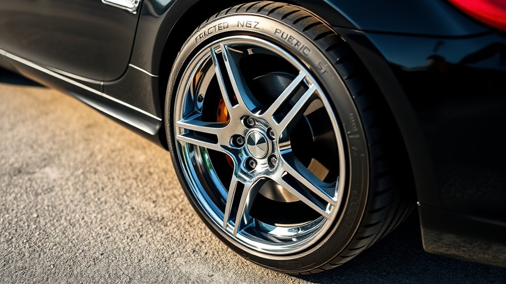 select wheels for driving