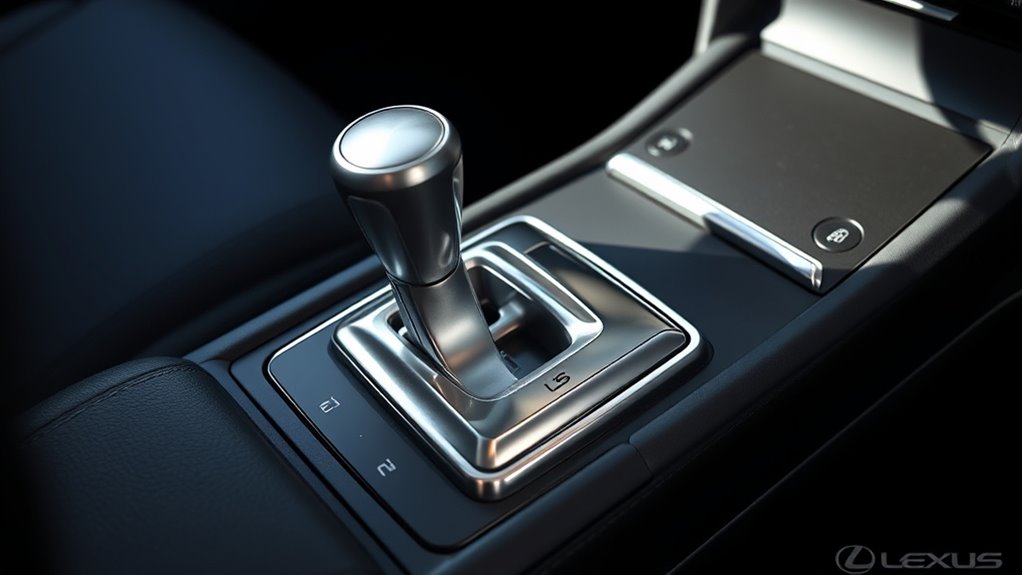 sharper quicker gear shifts