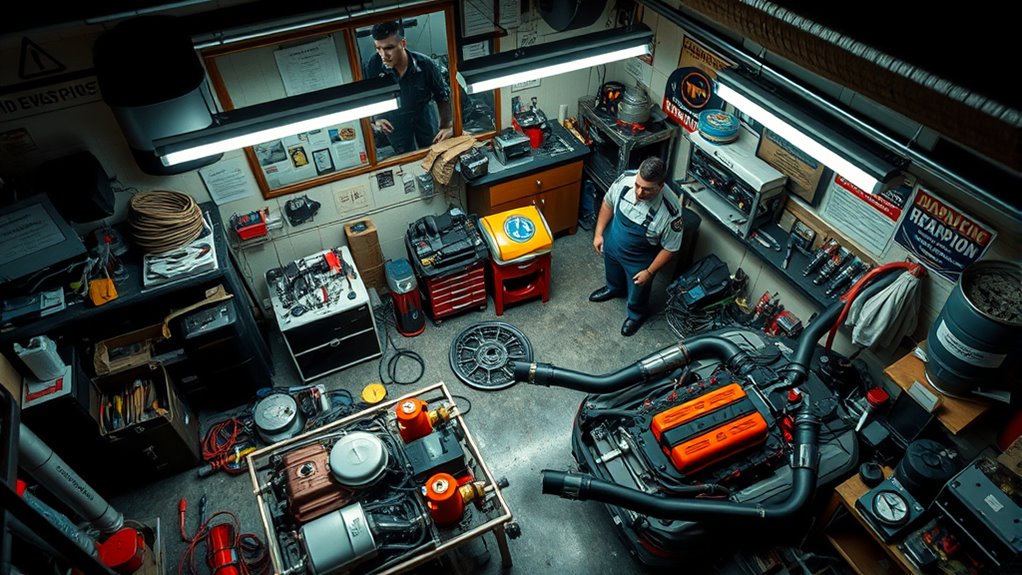 small shop enforcement penalties