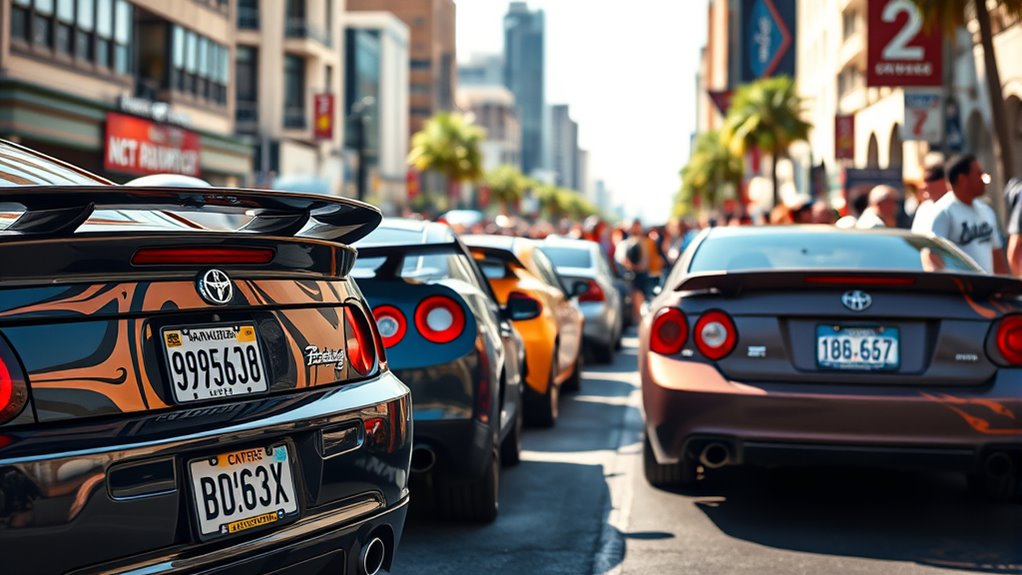 state specific vehicle modification regulations