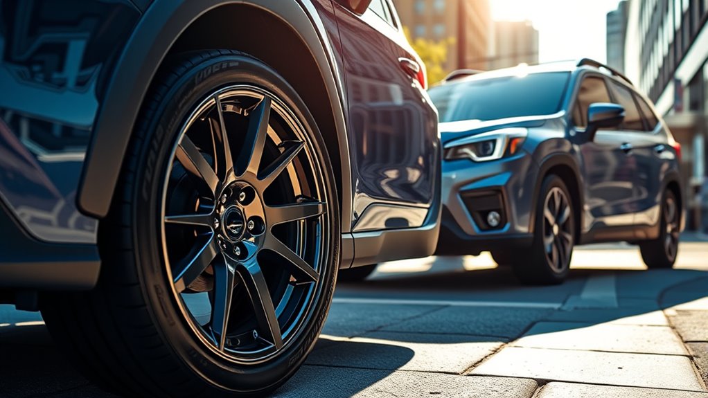 stronger lighter durable wheels